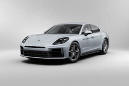 Porsche Panamera Color Ice Grey Metallic Porsche Panamera Color Ice Grey Metallic